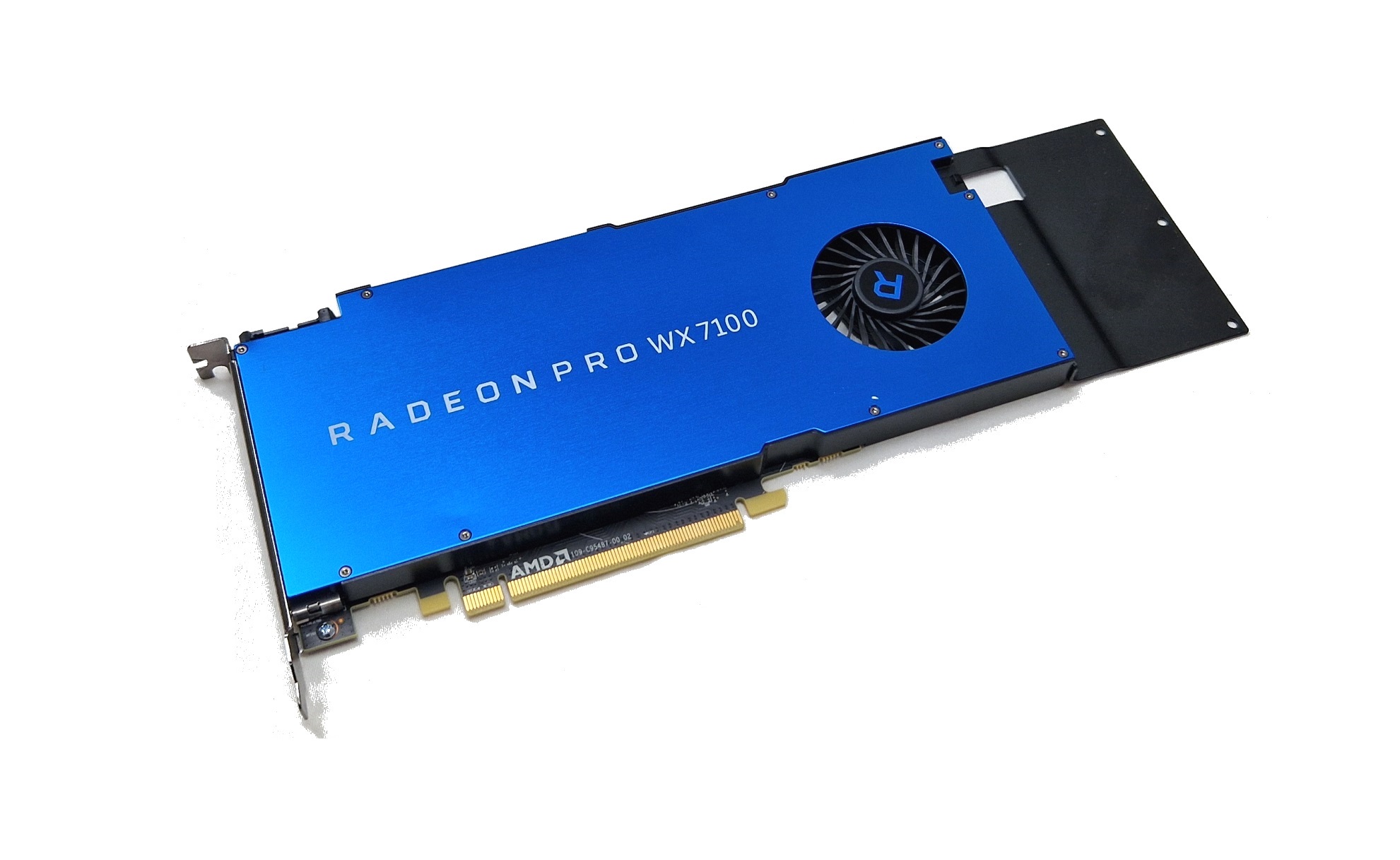 AMD Radeon Pro WX 7100 8GB GDDR5 High Profile GPU Single Slot Workstation Server