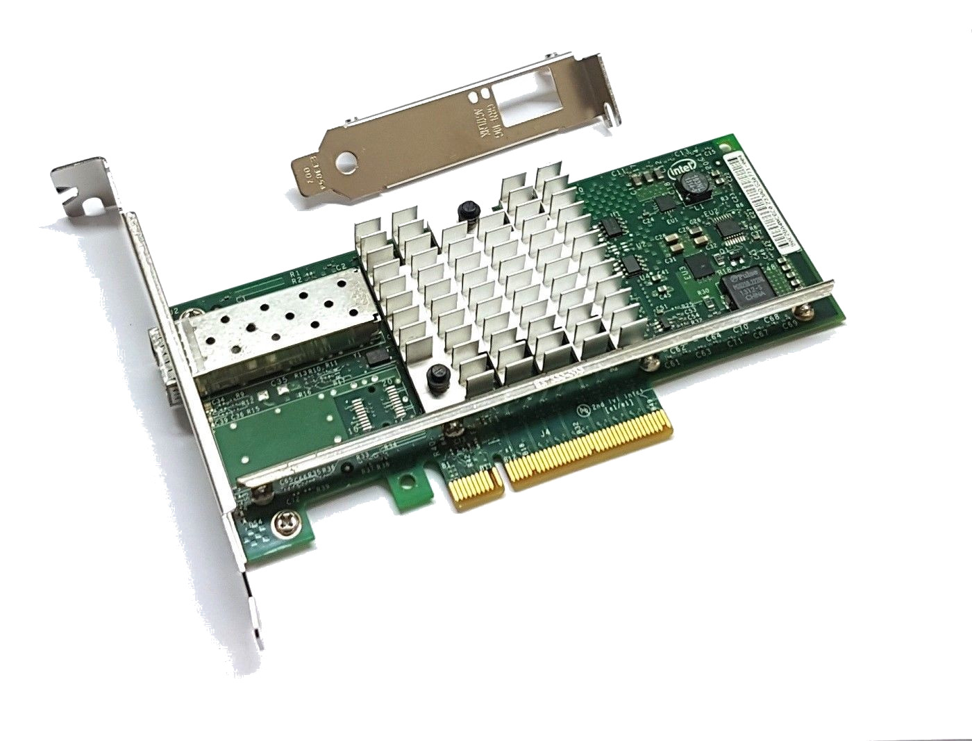 Intel X520-DA1 10 Gigabit 10GBe SFP+ Single Port Server Adapter