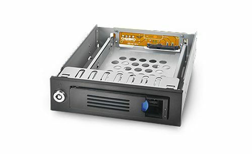 Chenbro Storage Kit SK31101 1x 3,5" in 5,25" Hot Swap - 12G HDD Rahmen Hot Swap