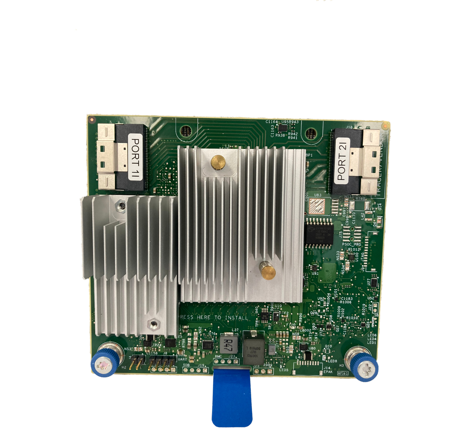 HPE MR416i-A RAID Controller 4GB P26279-B21 P28335-001 TriMode NVME SAS