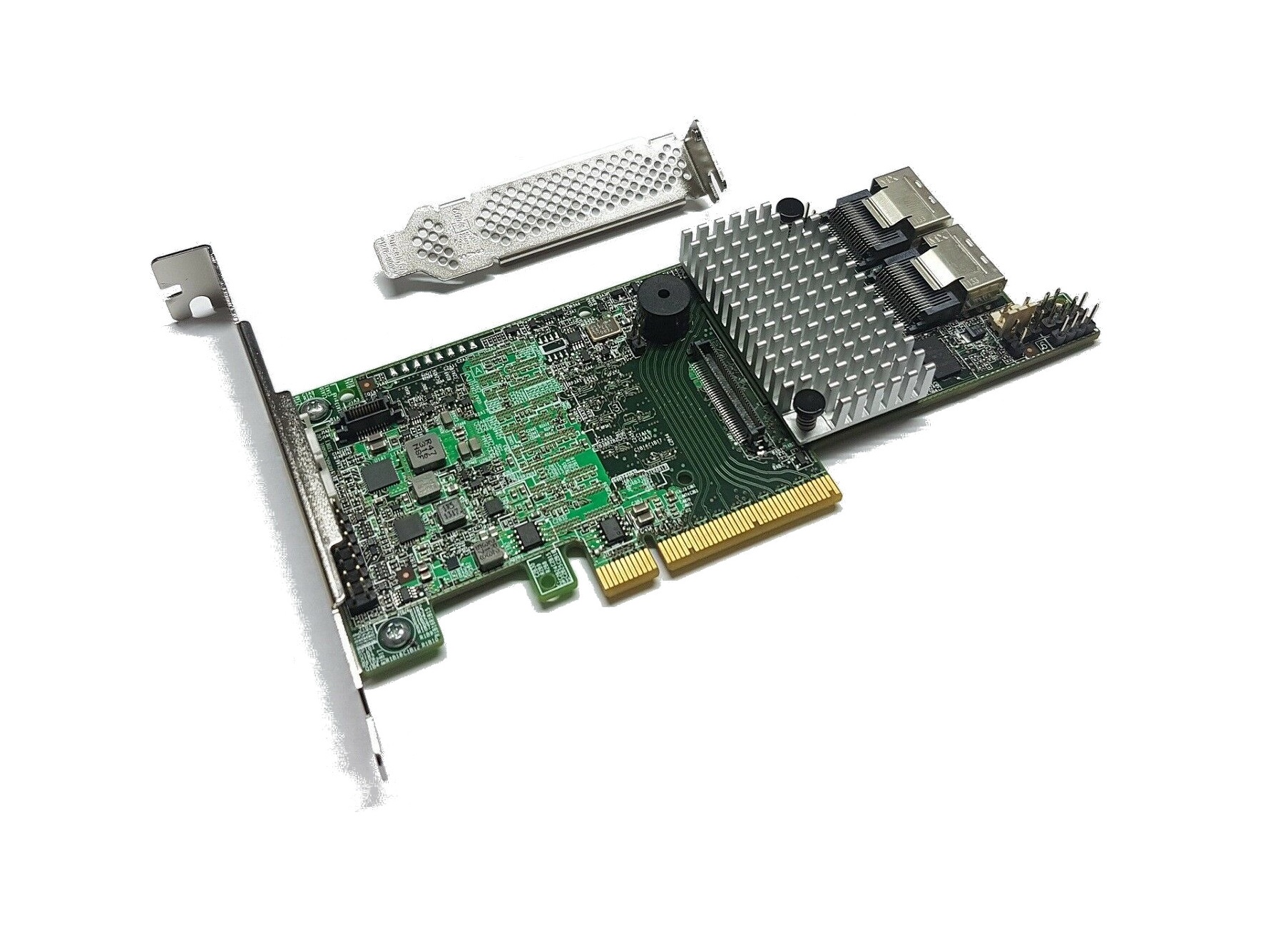 LSI Megaraid SAS 9271-8i SATA / SAS 1GB Controller RAID 5 6G PCIe x8 3.0